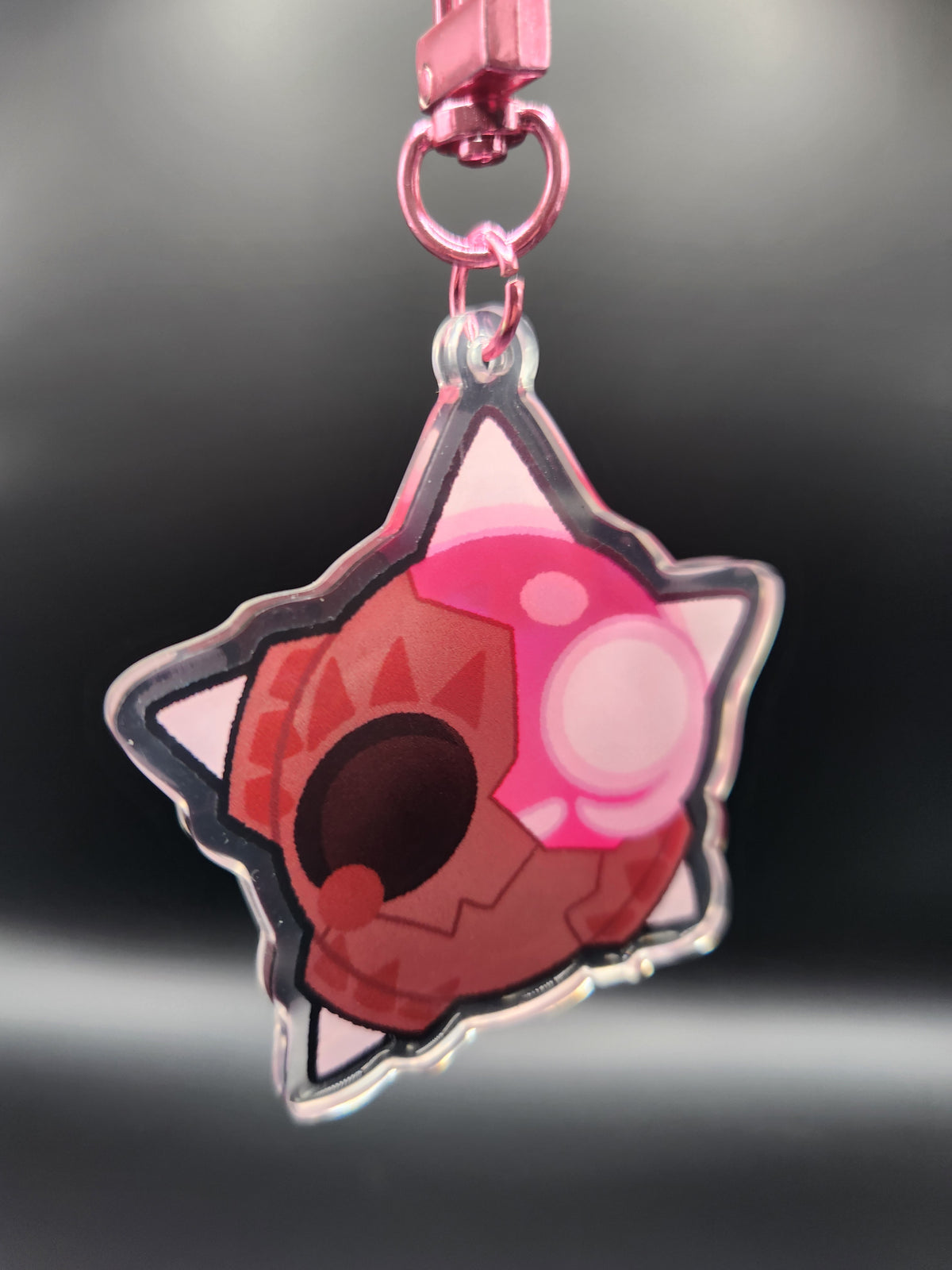 Minior Keychain