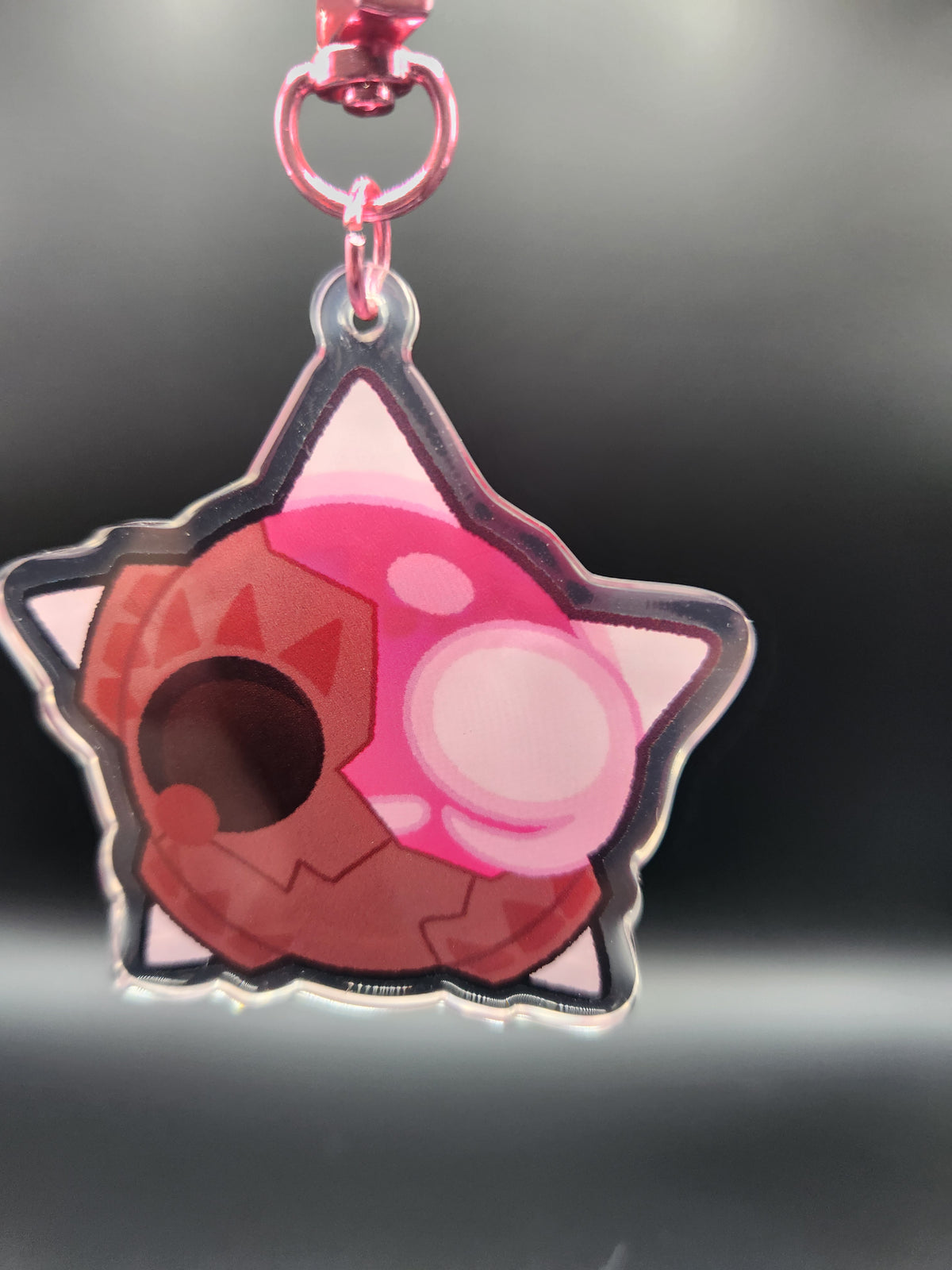Minior Keychain