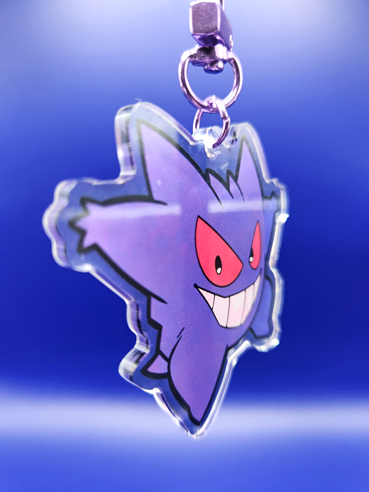 Gengar Keychain